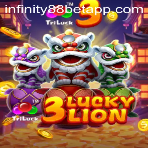 3LUCKYLION: Unveiling the Thrilling World of INFINITY88BET