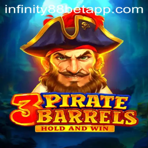 Discover the World of 3PirateBarrels: Dive into Adventure with INFINITY88BET
