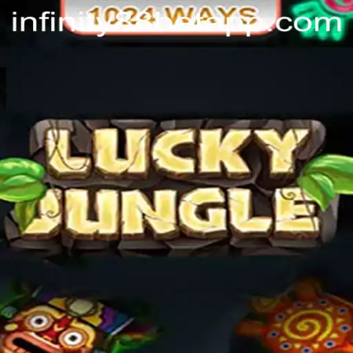 Unveiling LuckyJungle1024: An Exciting Expedition with INFINITY88BET