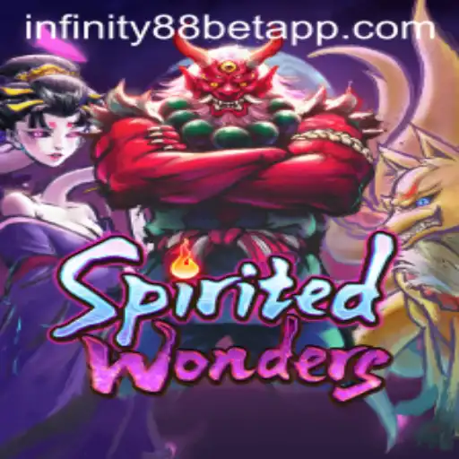 Exploring the Mystical World of SpiritedWonders with INFINITY88BET