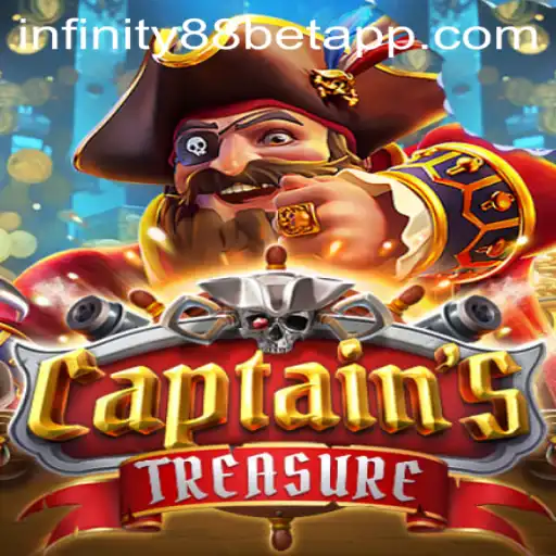 CaptainssTreasure - A Comprehensive Guide to the High Seas Adventure with INFINITY88BET