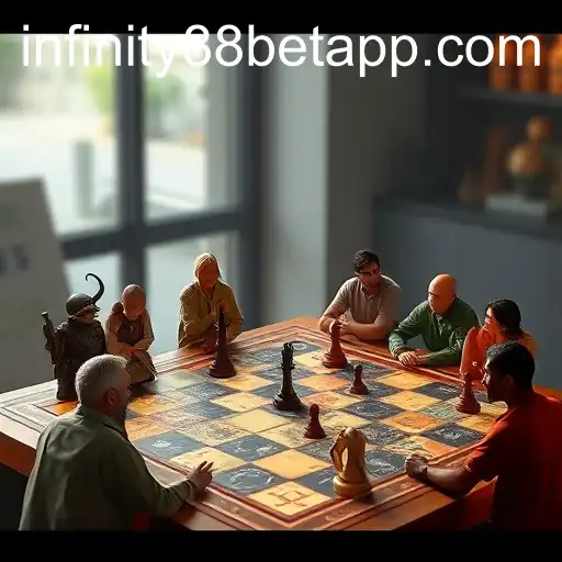 The Fascinating World of Tabletop Games and the Emergence of INFINITY88BET