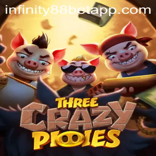 Exploring the Exciting World of ThreeCrazyPiggies with INFINITY88BET